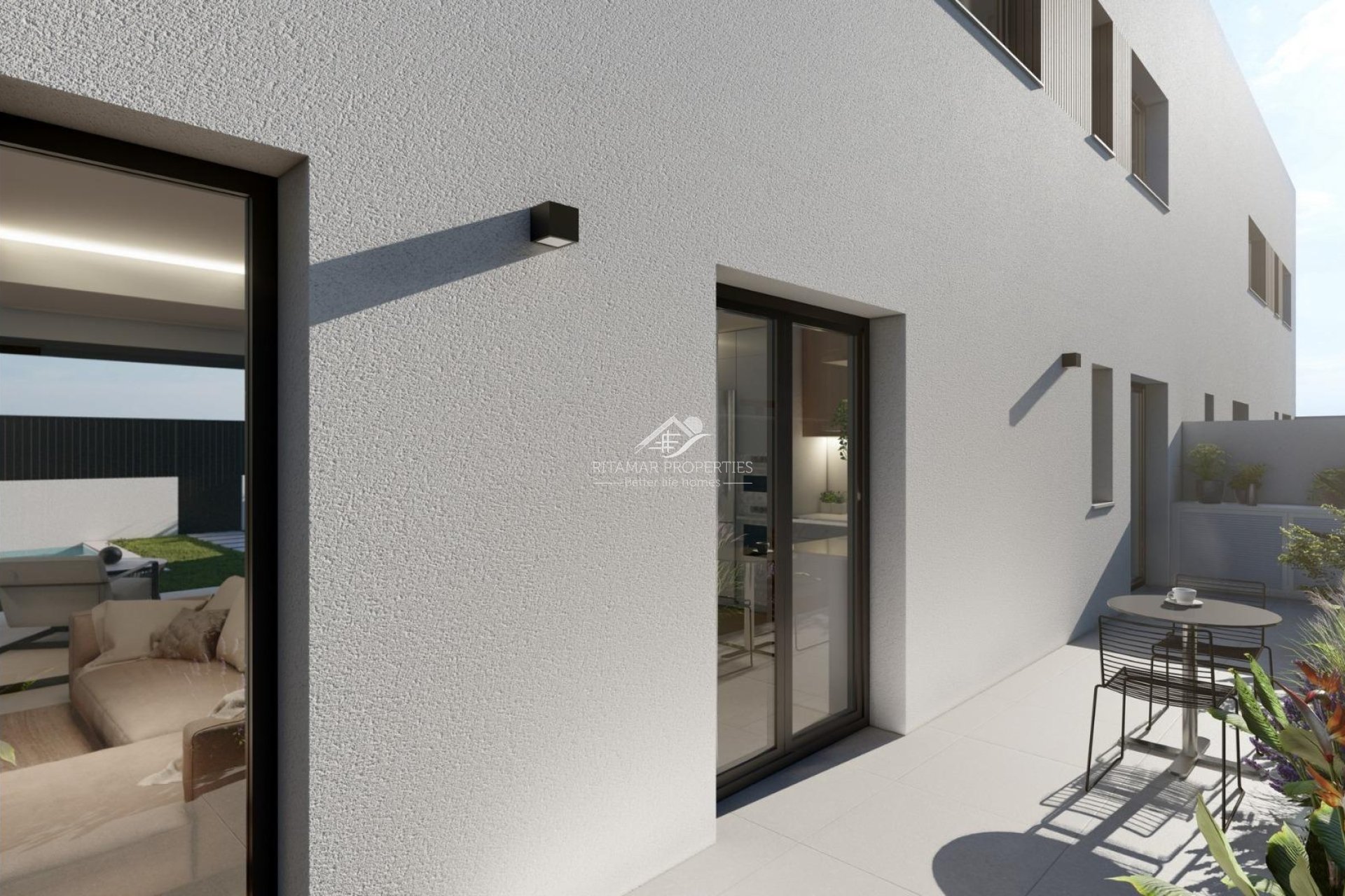 Nouvelle Construction - Bungalow - San Pedro del Pinatar - Lo Pagan