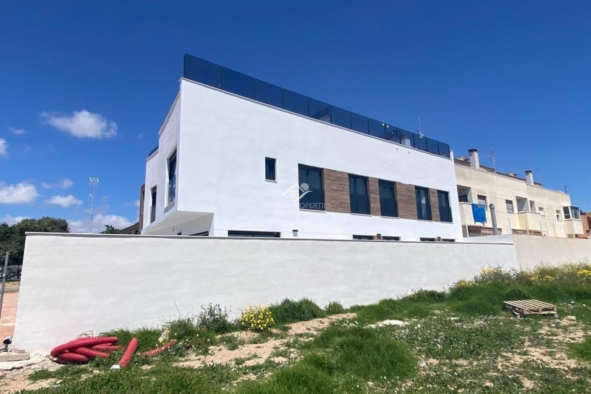 Nouvelle Construction - Bungalow - San Pedro del Pinatar - Lo Pagan