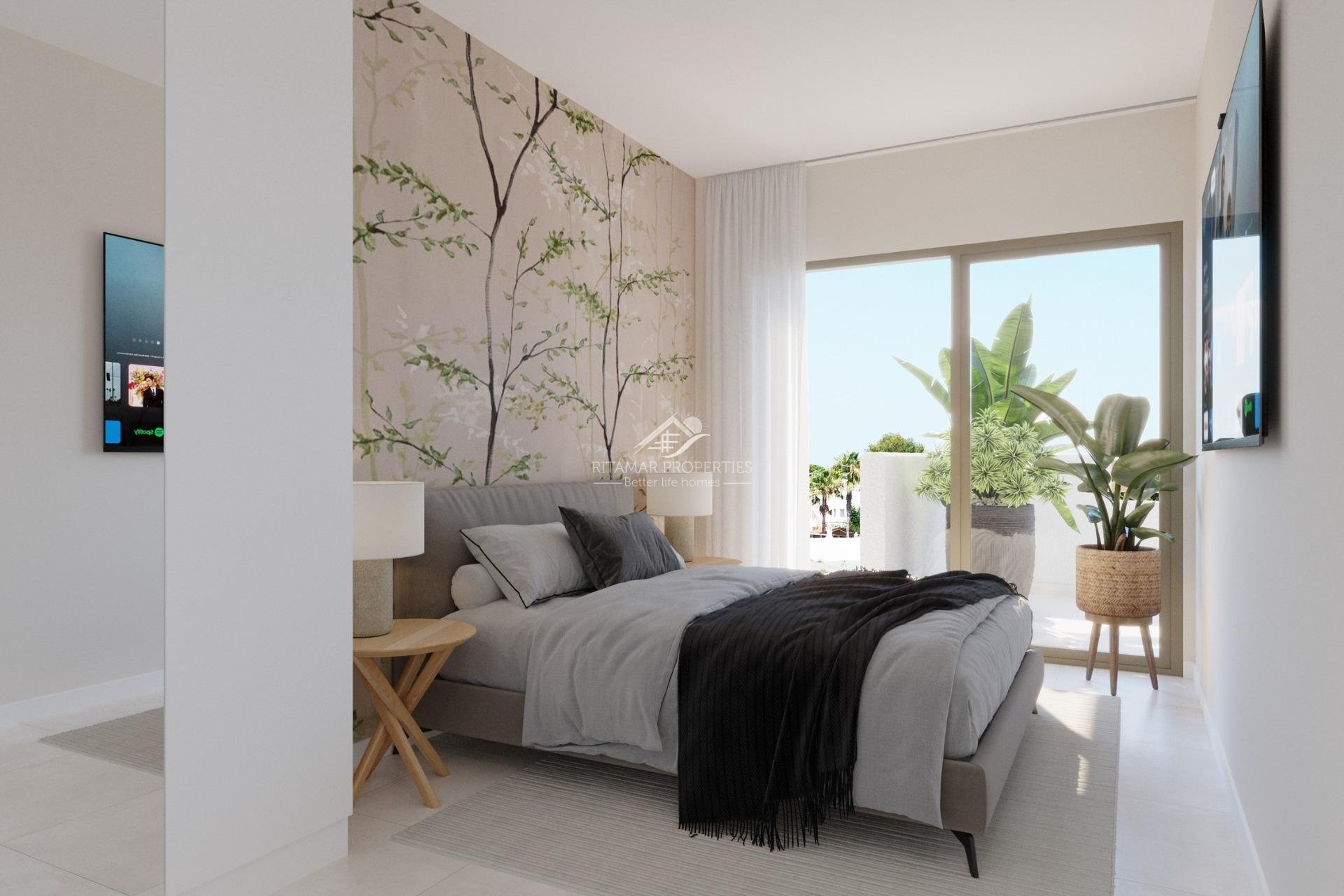 Nouvelle Construction - Bungalow - San Pedro del Pinatar - Los Cuarteros