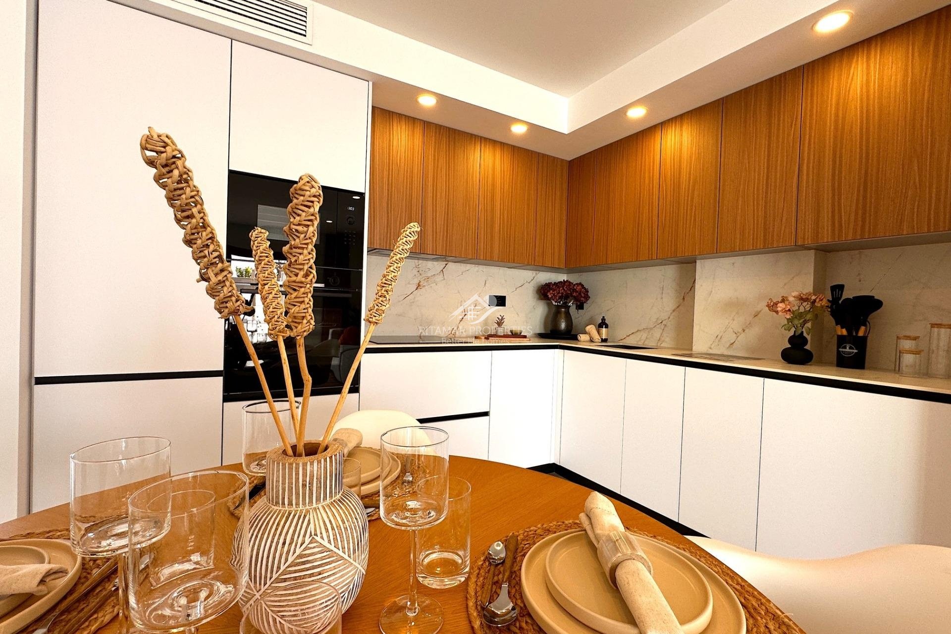 Nouvelle Construction - Bungalow - San Pedro del Pinatar - Los Peñascos