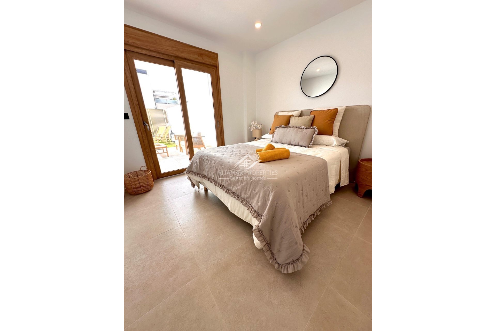 Nouvelle Construction - Bungalow - San Pedro del Pinatar - Los Peñascos