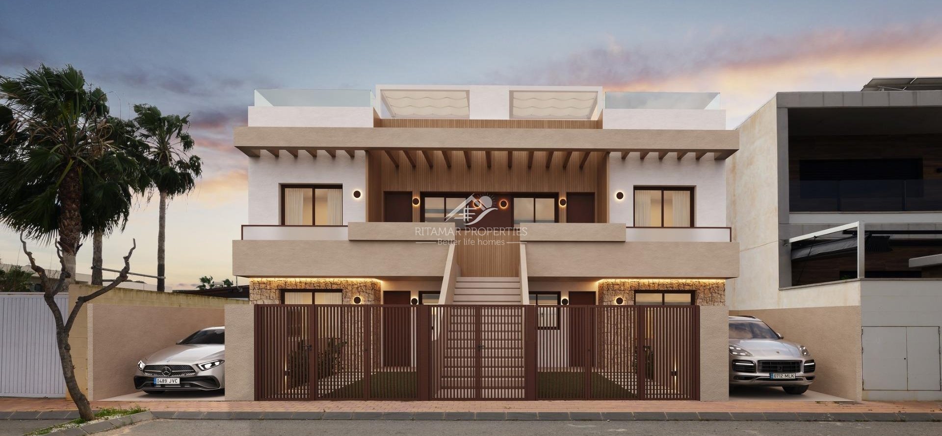 Nouvelle Construction - Bungalow - San Pedro del Pinatar - Molino Del Chirrete
