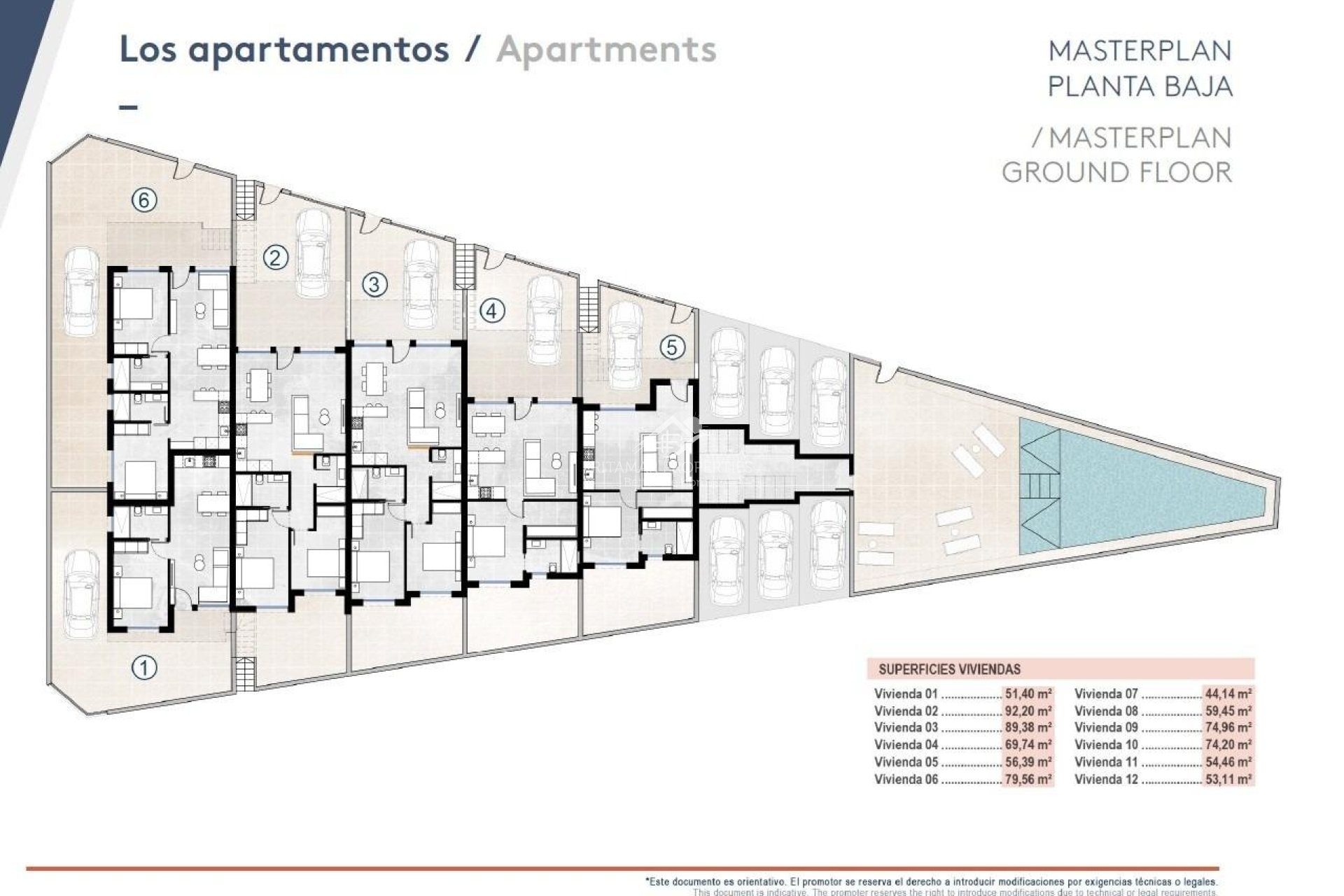 Nouvelle Construction - Bungalow - San Pedro del Pinatar - Pueblo