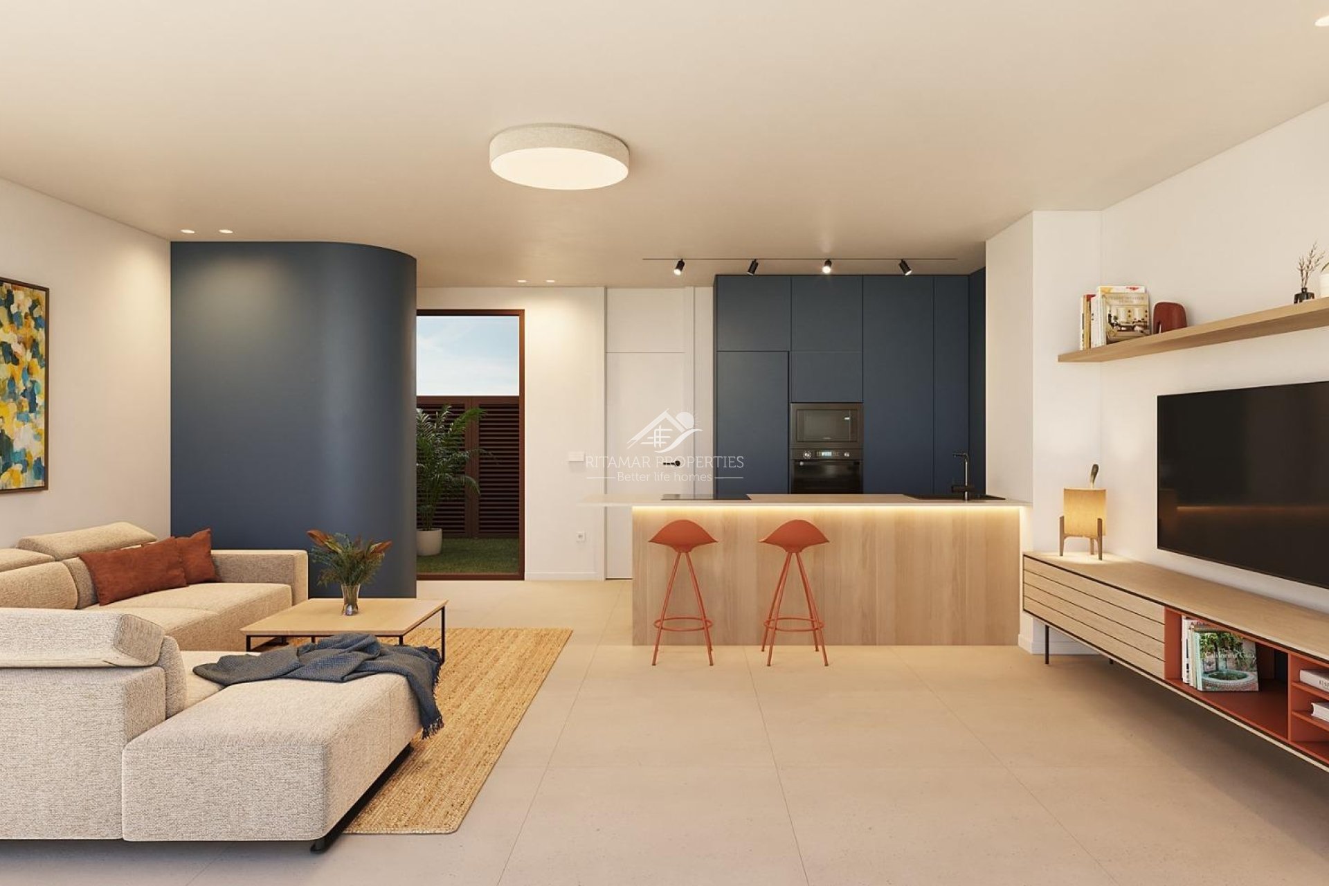Nouvelle Construction - Bungalow - San Pedro del Pinatar - Pueblo