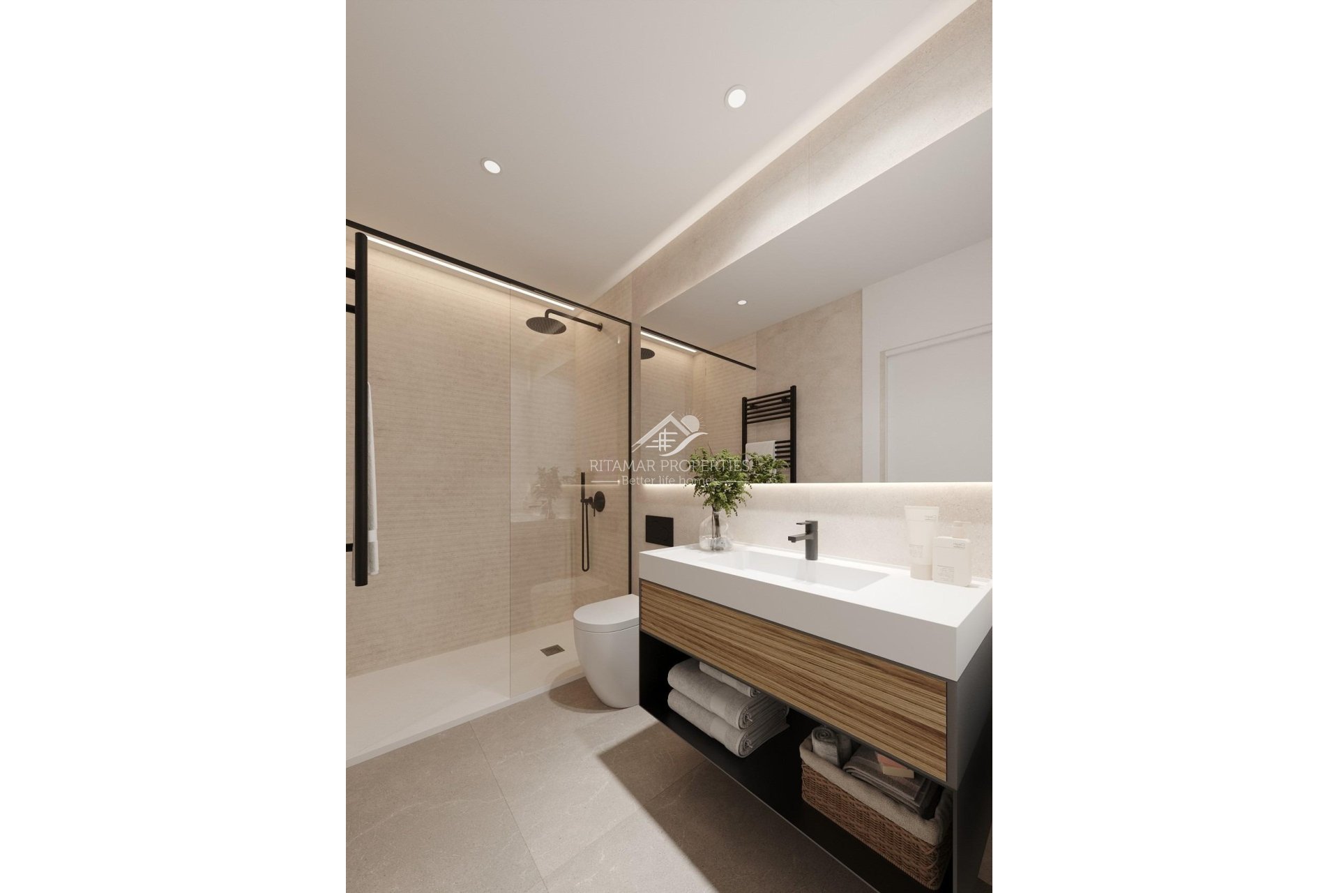 Nouvelle Construction - Bungalow - Torre Pacheco - Santa Rosalía Lake and Life Resort