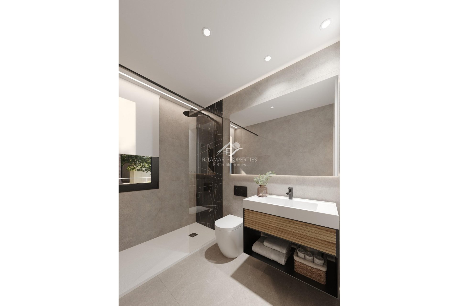Nouvelle Construction - Bungalow - Torre Pacheco - Santa Rosalía Lake and Life Resort