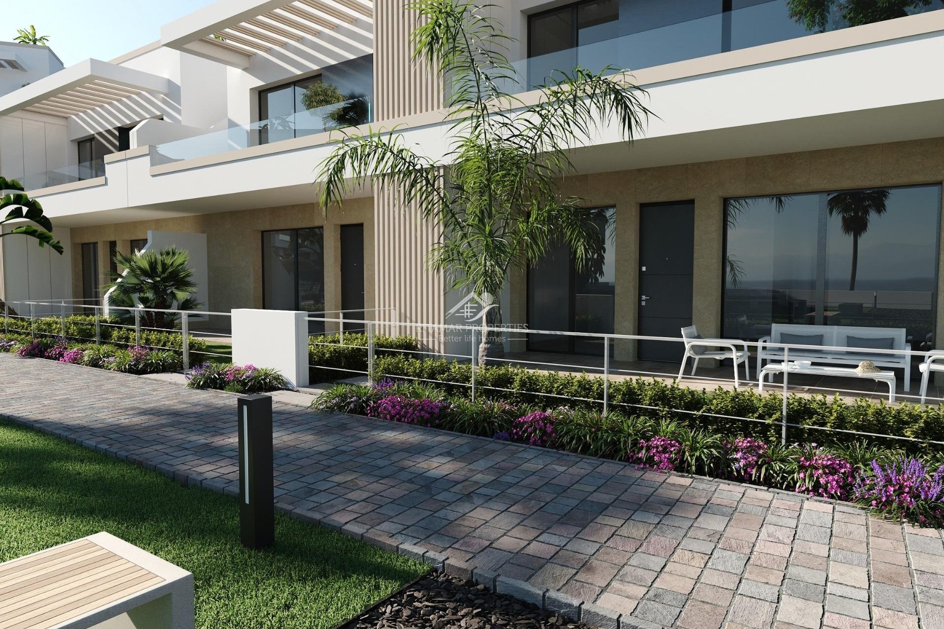 Nouvelle Construction - Bungalow - Torre Pacheco - Santa Rosalía Lake and Life Resort