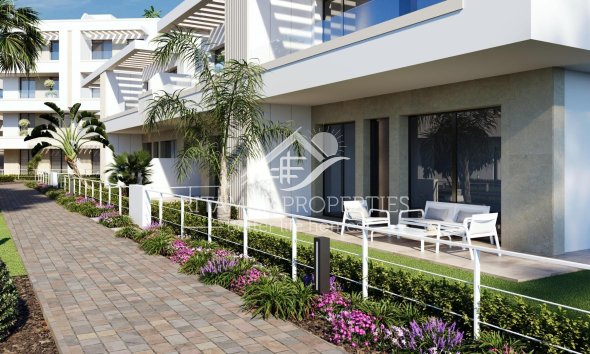 Nouvelle Construction - Bungalow - Torre Pacheco - Santa Rosalía Lake and Life Resort