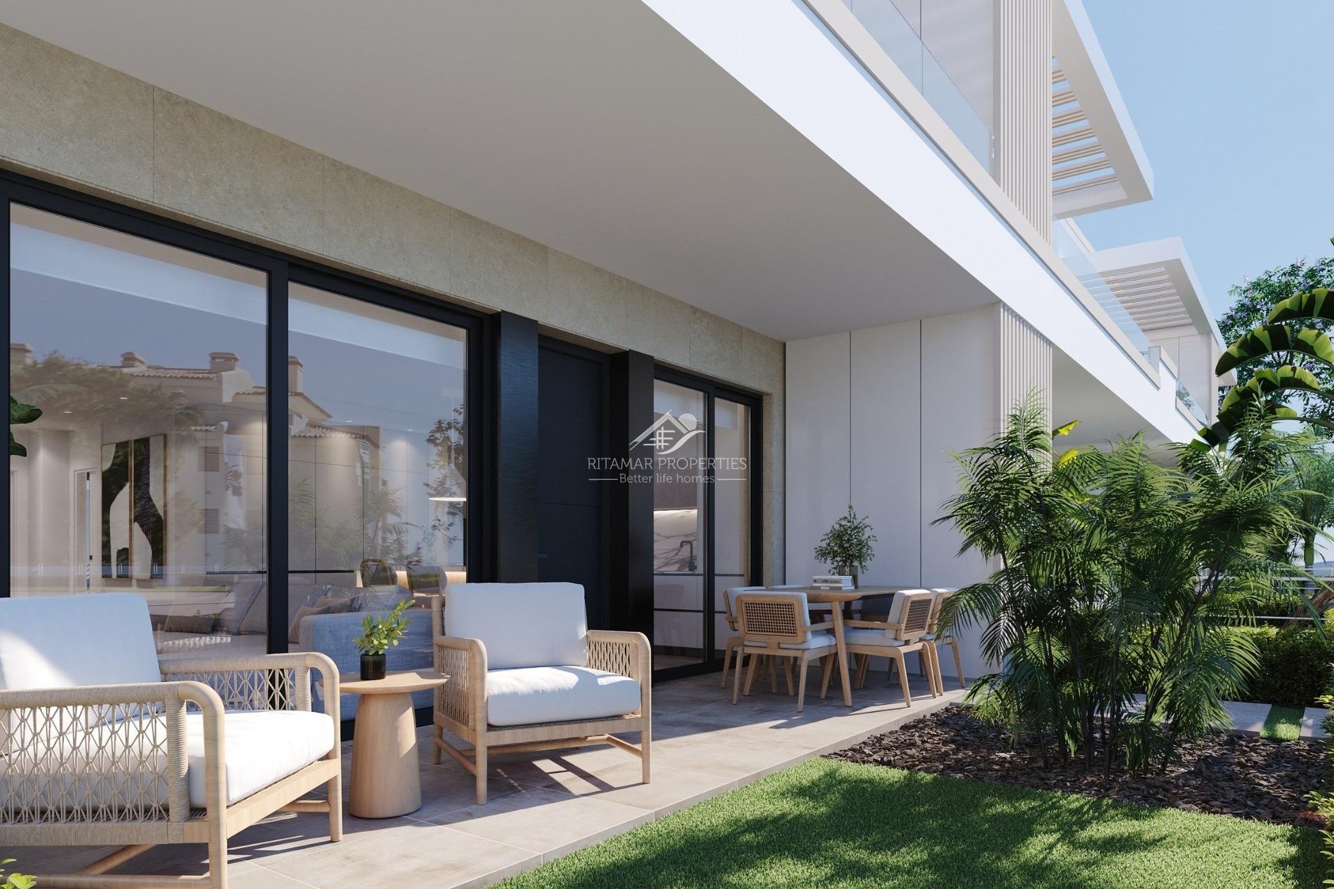 Nouvelle Construction - Bungalow - Torre Pacheco - Santa Rosalía Lake and Life Resort