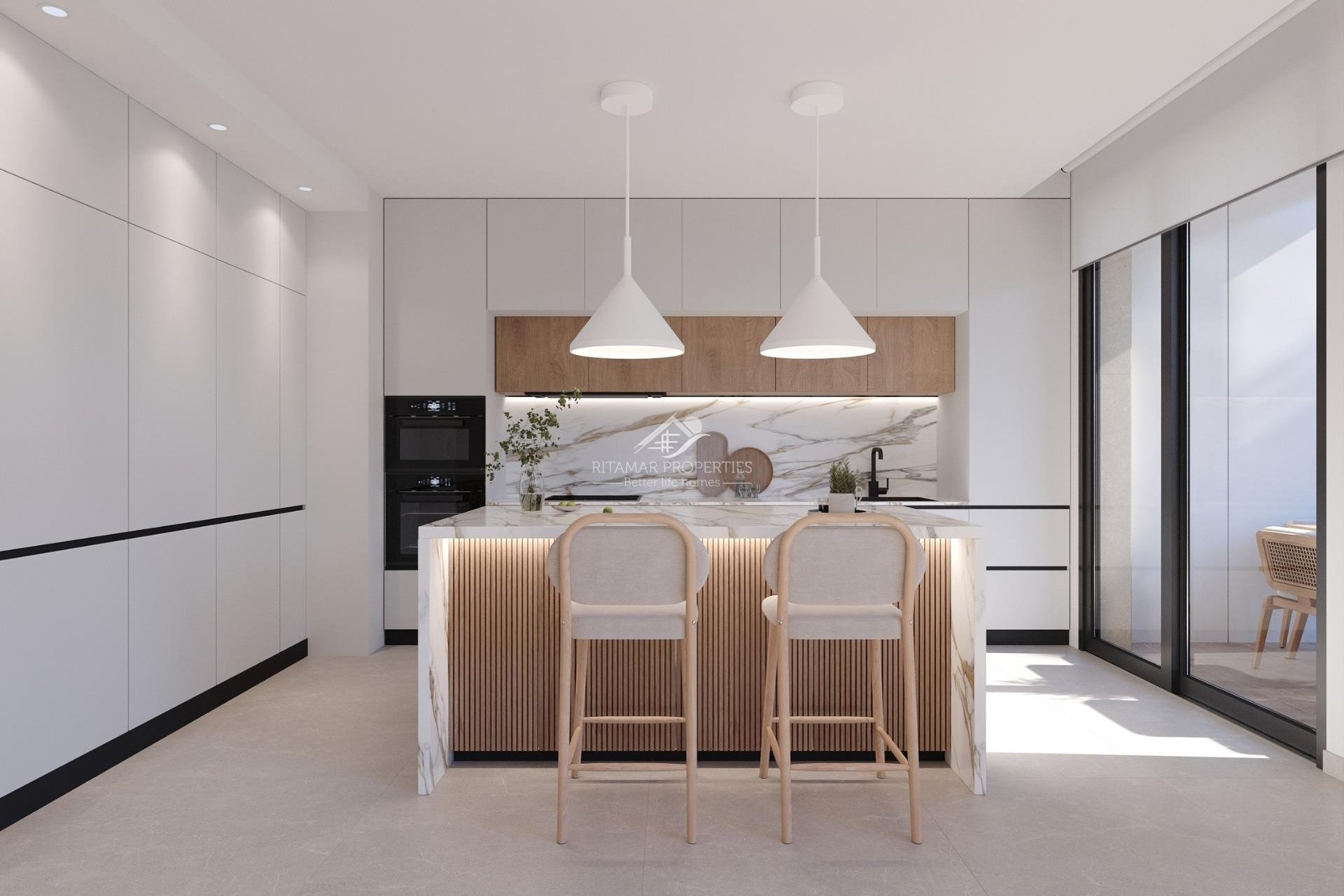 Nouvelle Construction - Bungalow - Torre Pacheco - Santa Rosalía Lake and Life Resort