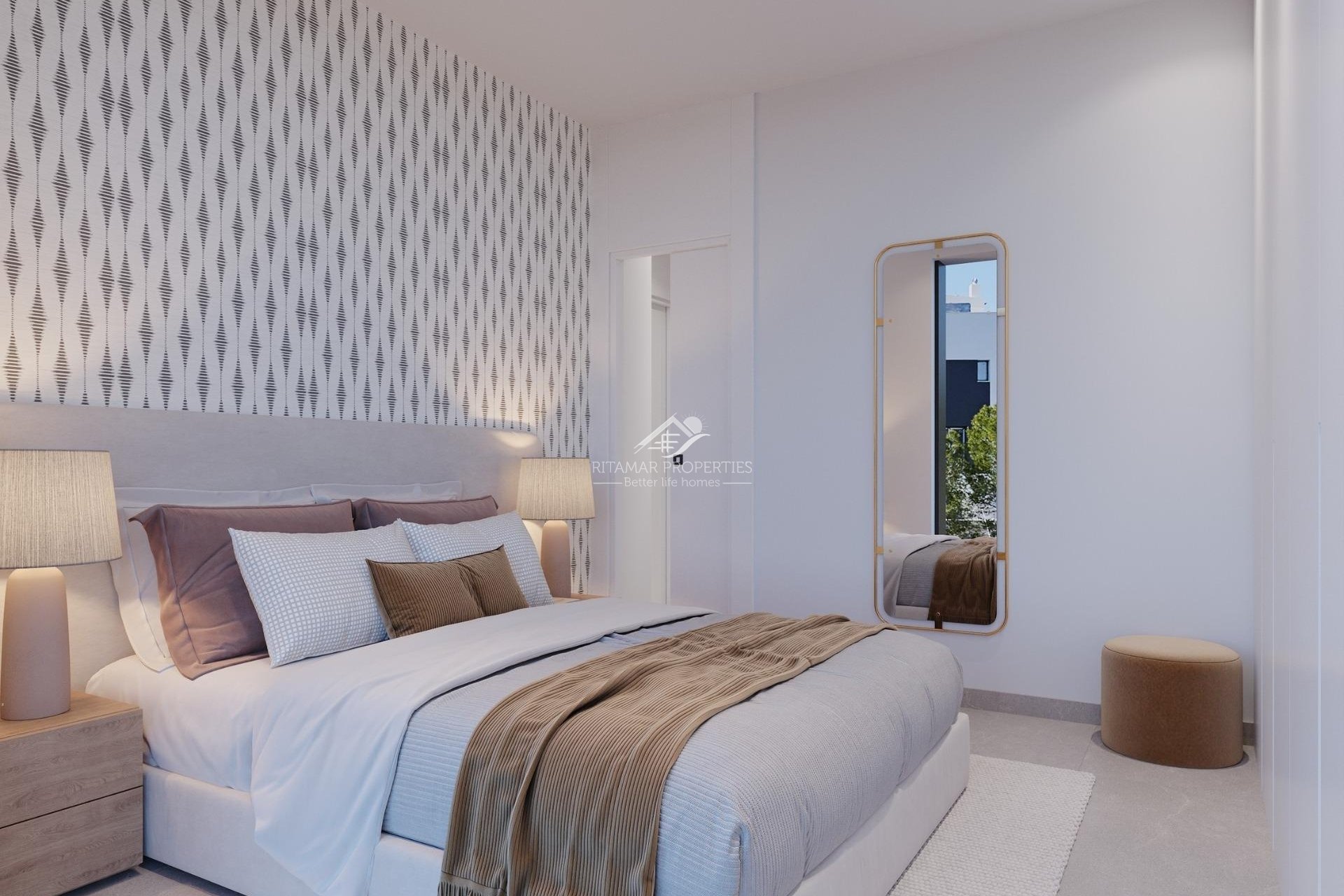 Nouvelle Construction - Bungalow - Torre Pacheco - Santa Rosalía Lake and Life Resort