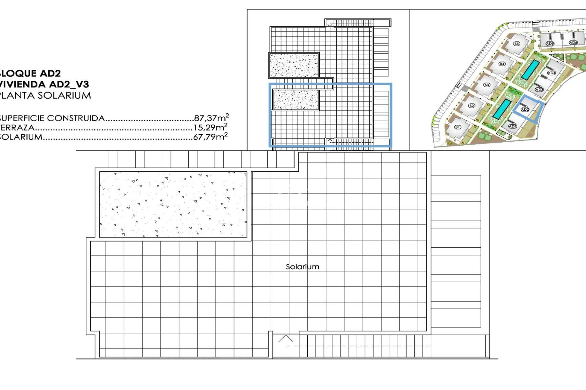 Nouvelle Construction - Bungalow - Torre Pacheco - Santa Rosalía Lake and Life Resort
