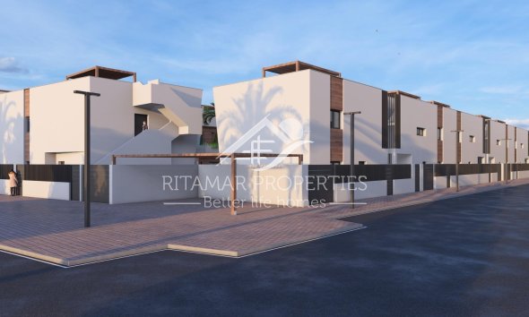 Nouvelle Construction - Bungalow - Torre Pacheco - Torrepacheco