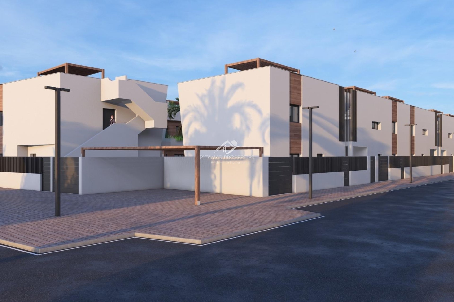 Nouvelle Construction - Bungalow - Torre Pacheco - Torrepacheco