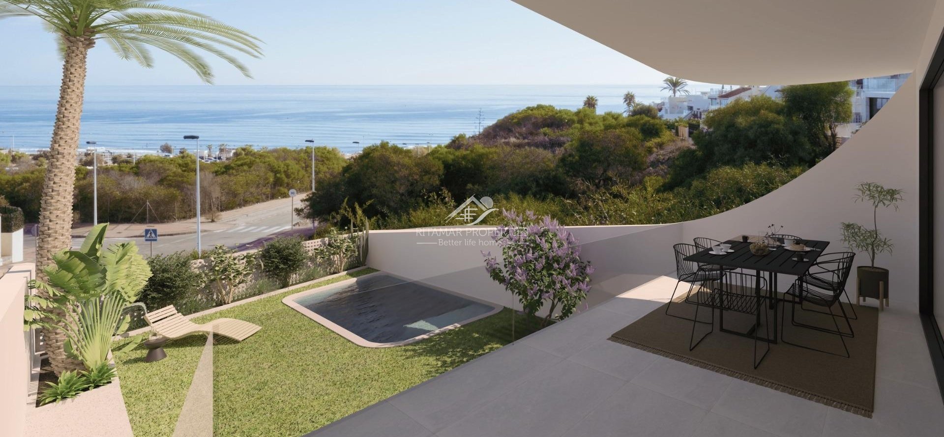 Nouvelle Construction - Bungalow - Torrevieja - La Mata-La Manguilla