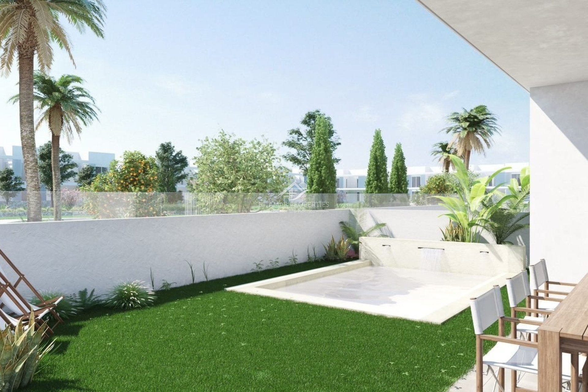 Nouvelle Construction - Bungalow - Torrevieja - La Veleta