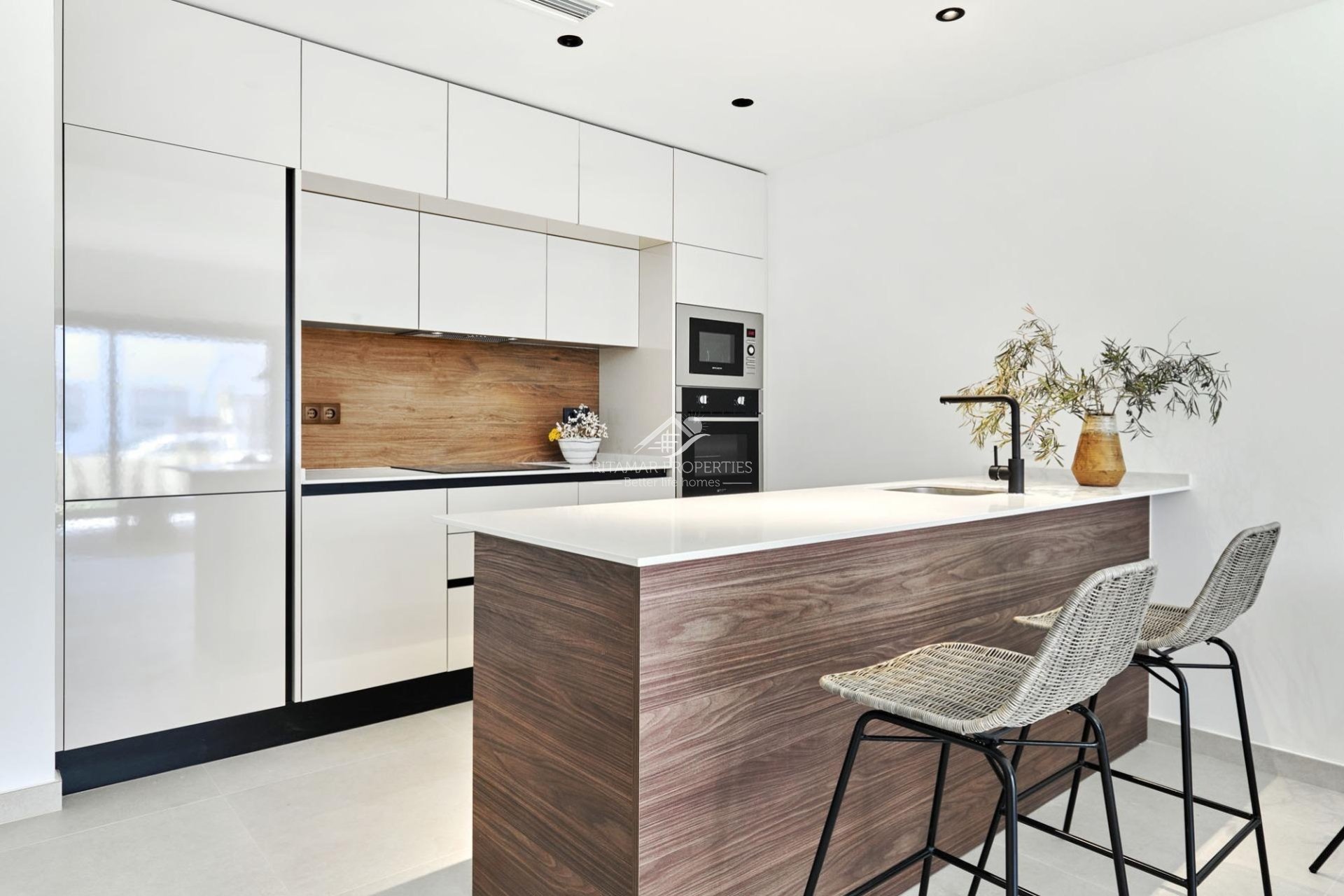 Nouvelle Construction - Bungalow - Torrevieja - La Veleta