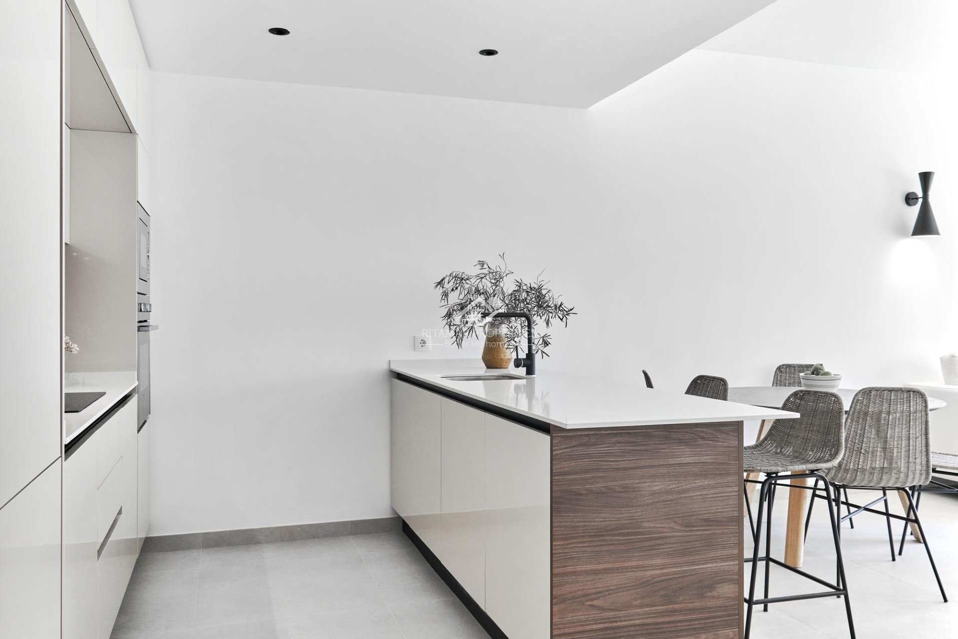 Nouvelle Construction - Bungalow - Torrevieja - La Veleta