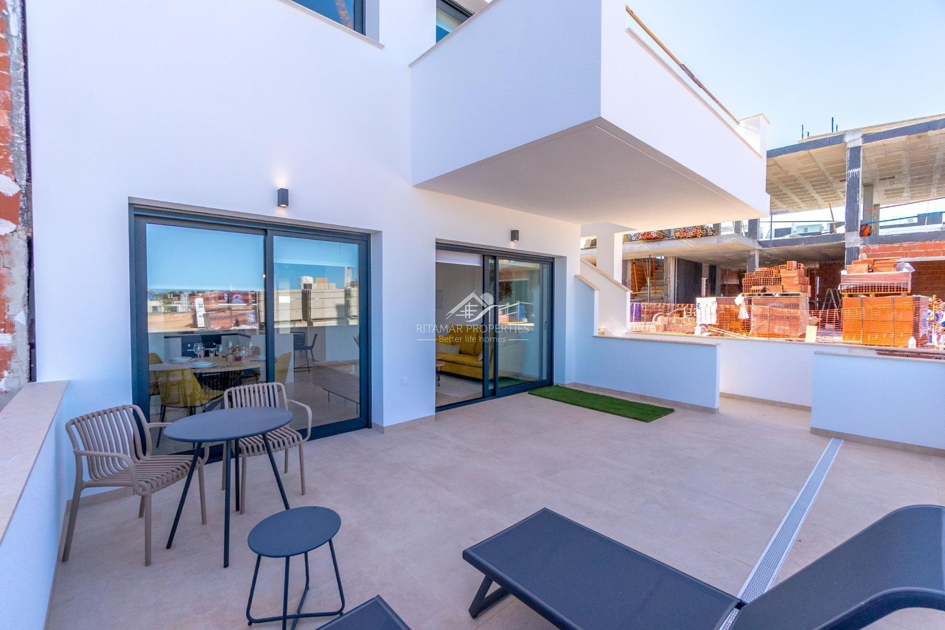Nouvelle Construction - Bungalow - Torrevieja - Los Balcones