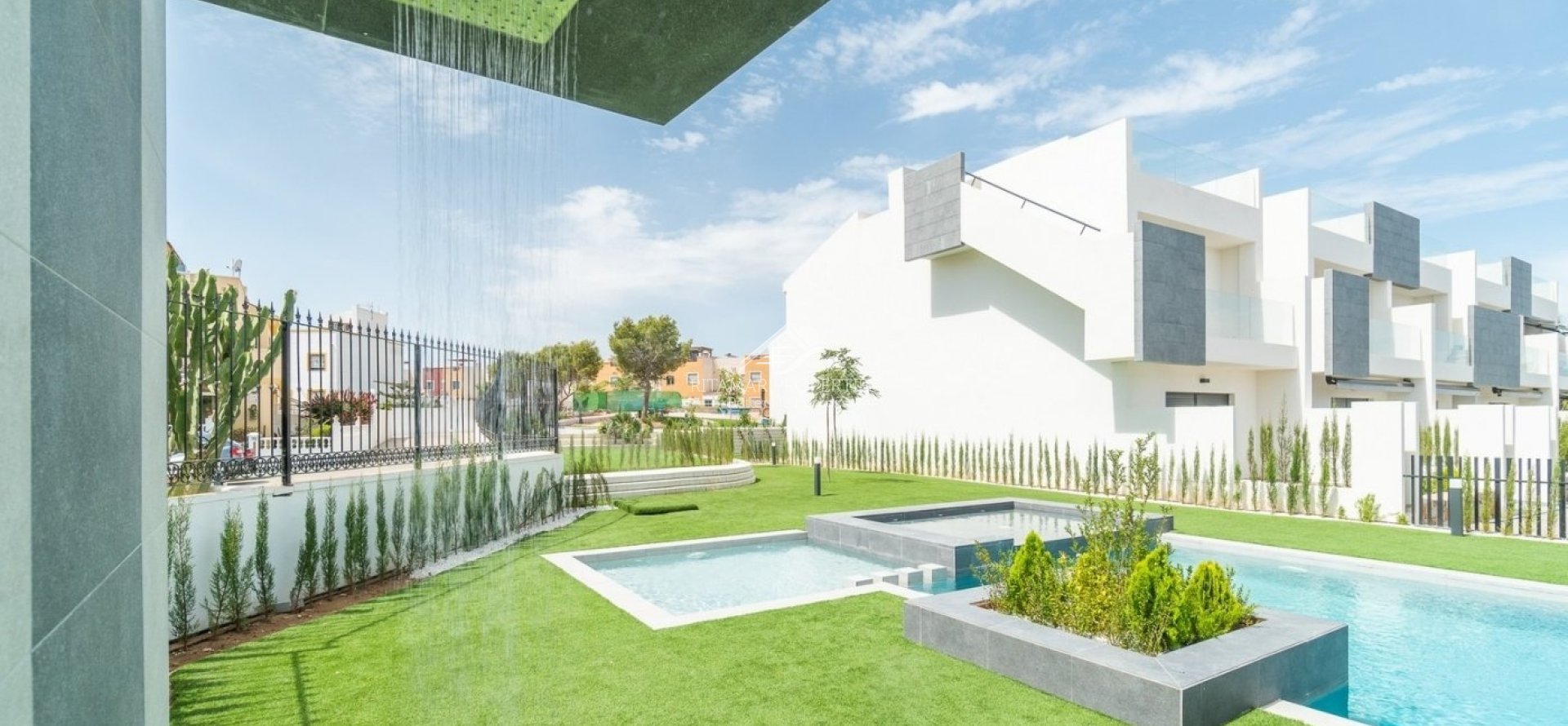 Nouvelle Construction - Bungalow - Torrevieja - Los Balcones