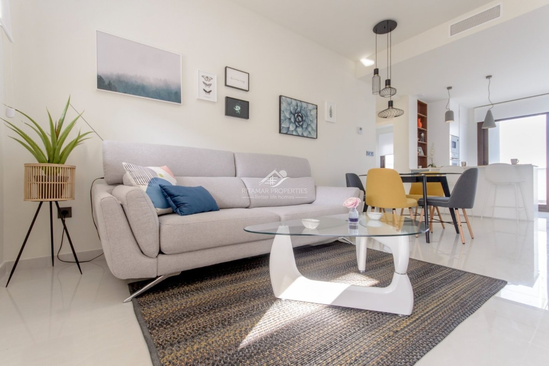 Nouvelle Construction - Bungalow - Torrevieja - Los Balcones