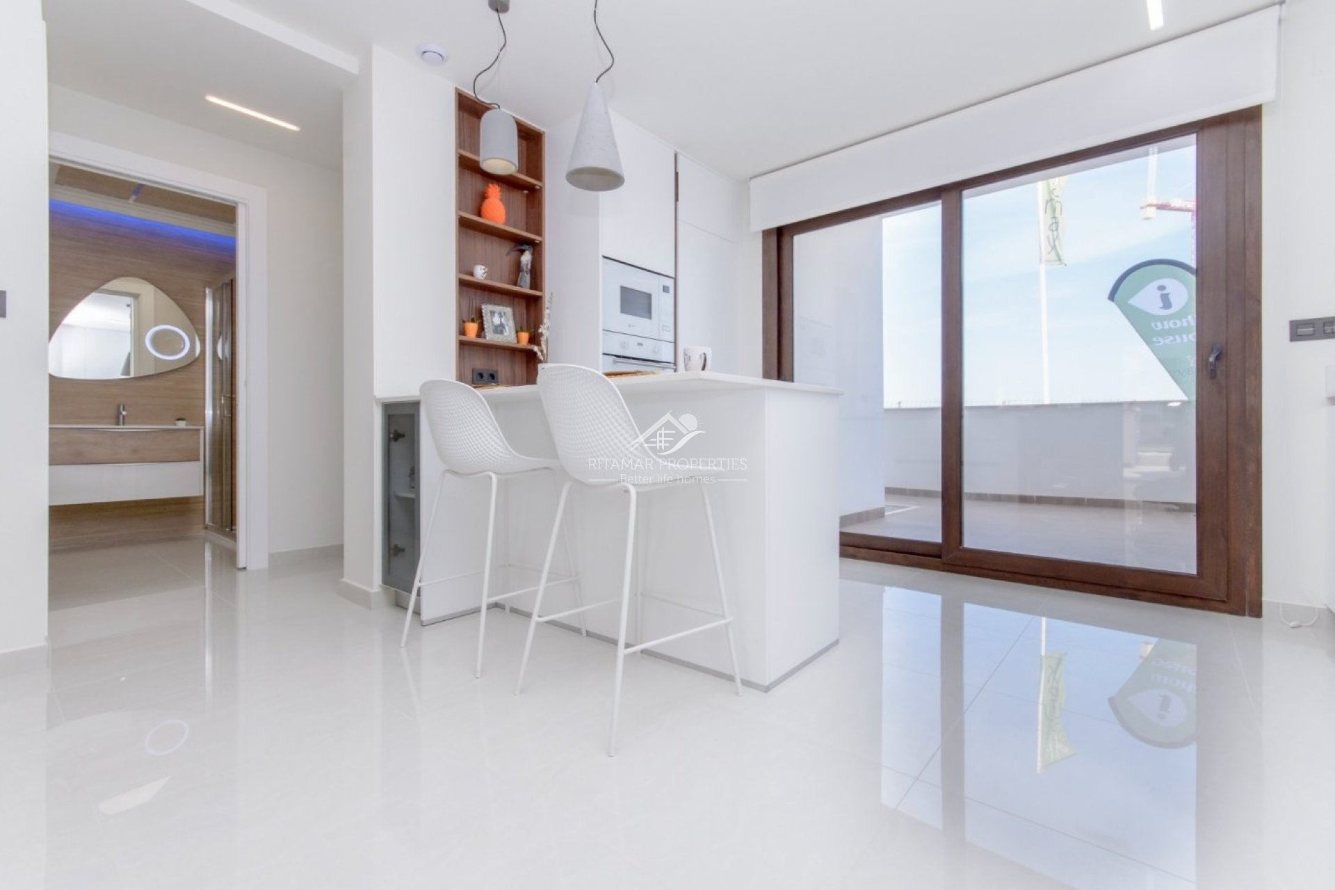 Nouvelle Construction - Bungalow - Torrevieja - Los Balcones