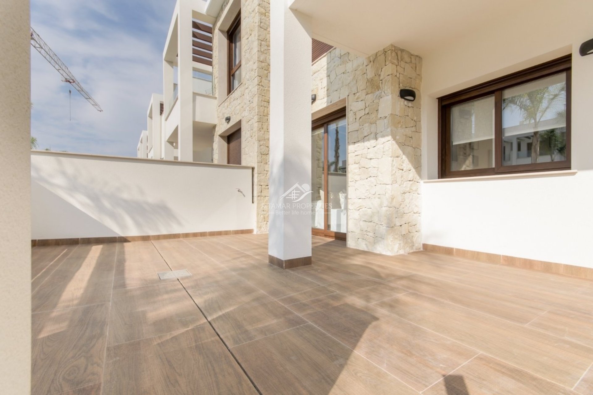 Nouvelle Construction - Bungalow - Torrevieja - Los Balcones