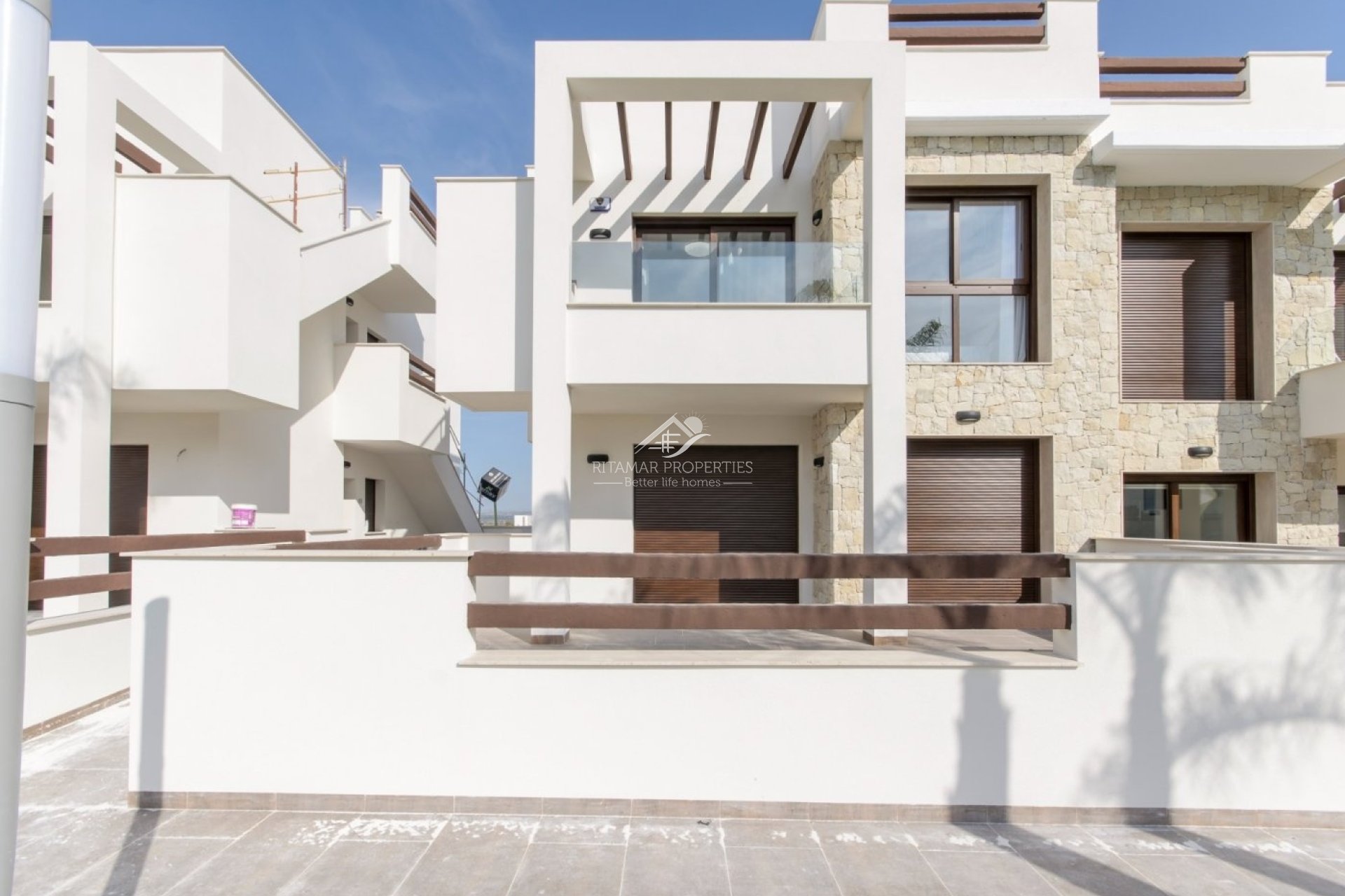 Nouvelle Construction - Bungalow - Torrevieja - Los Balcones