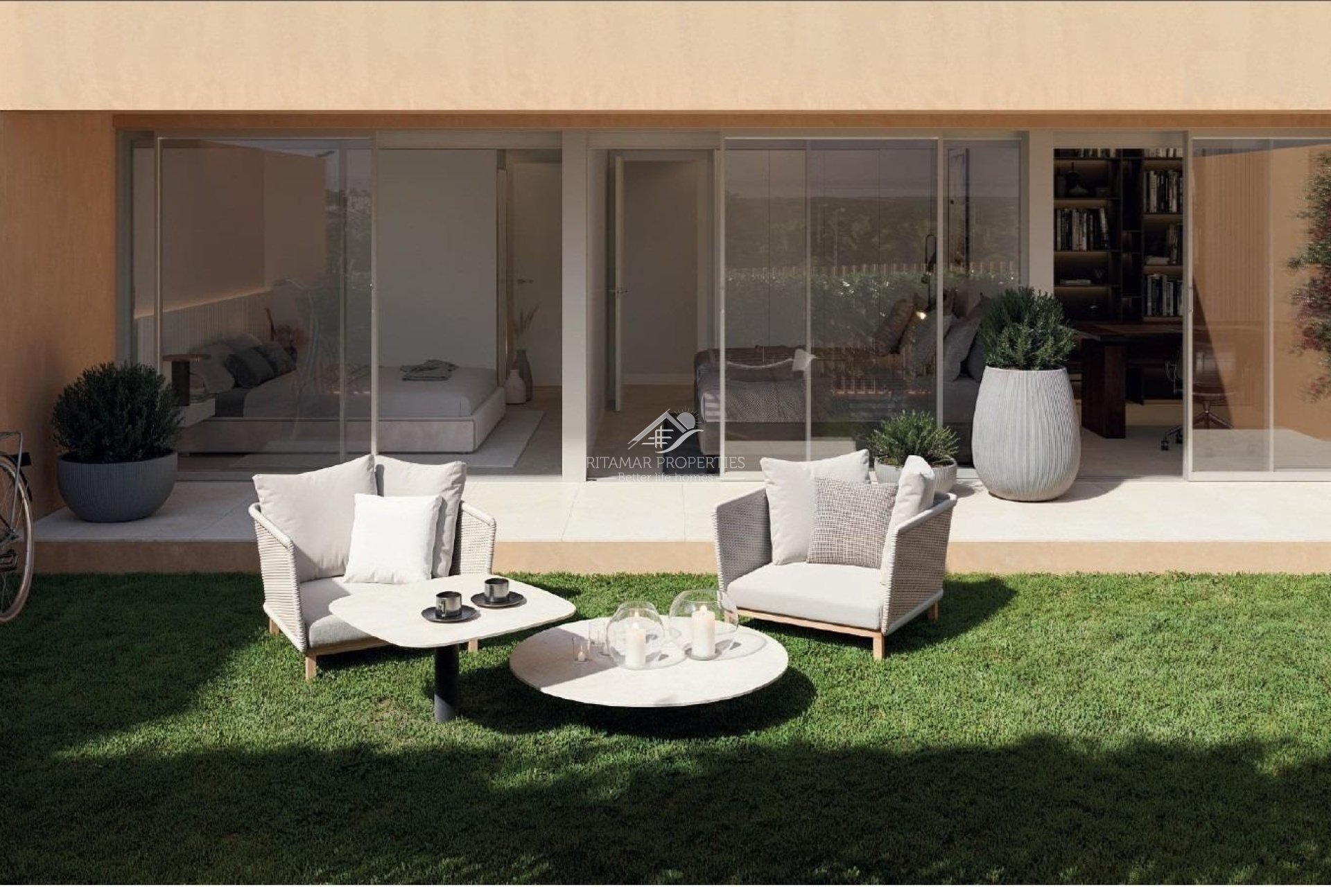 Nouvelle Construction - Bungalow - Torrevieja - Los Balcones