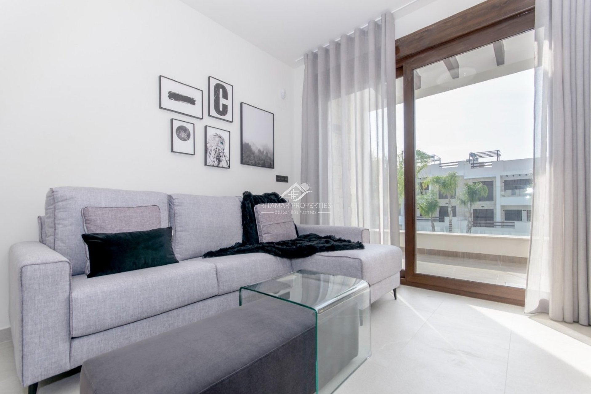 Nouvelle Construction - Bungalow - Torrevieja - Los Balcones