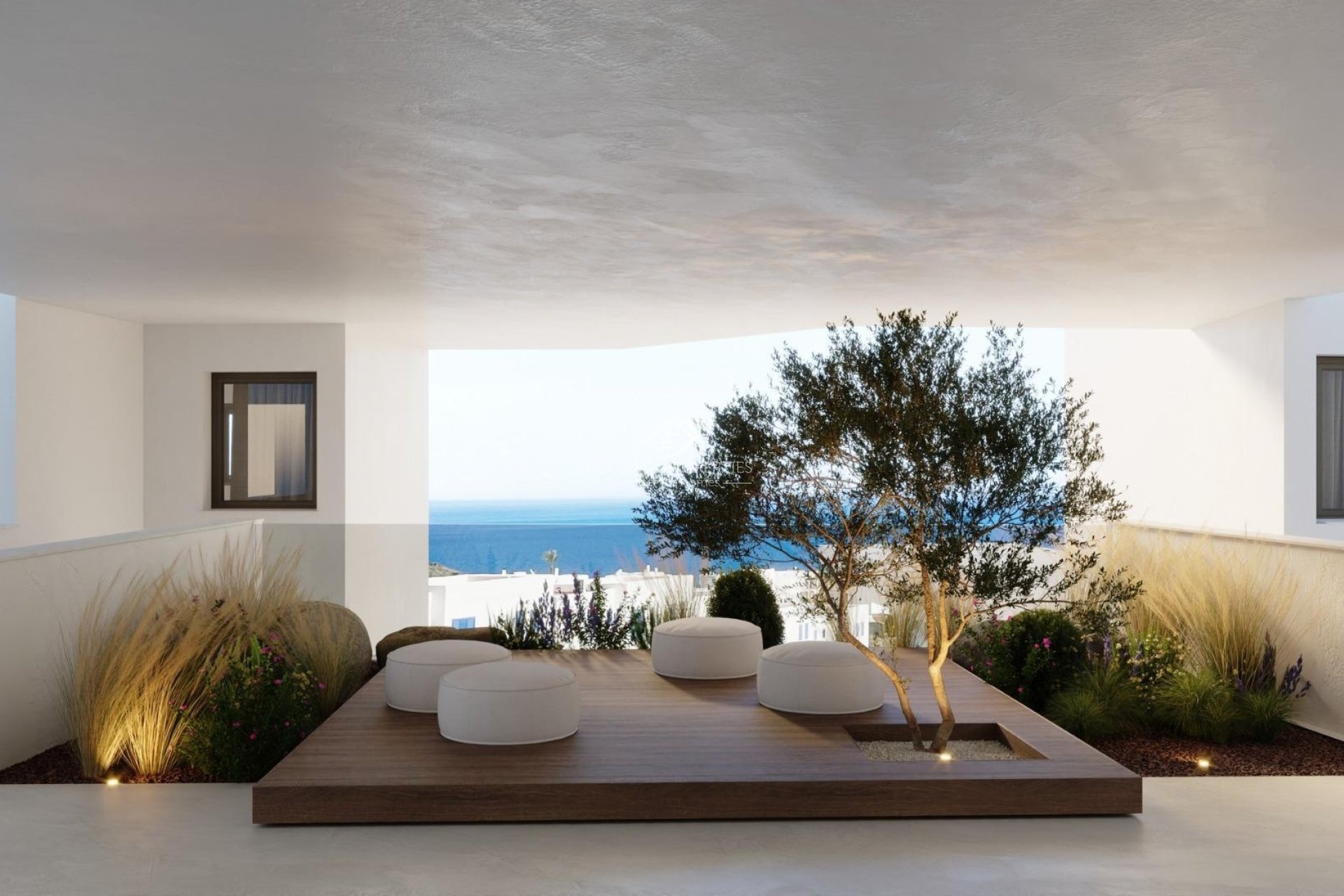Nouvelle Construction - Ground floor apartment - Mojacar - Playa De Macenas