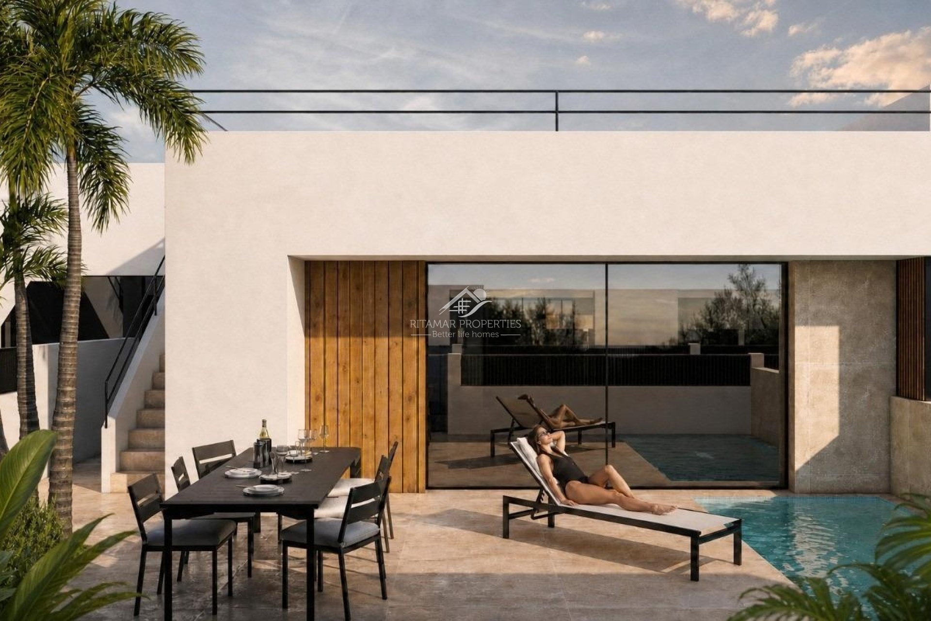 Nouvelle Construction - Maison de ville - Alhama De Murcia - Condado De Alhama