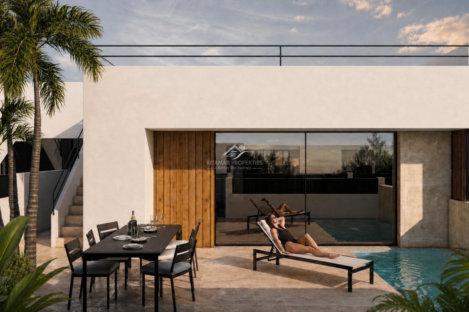 Nouvelle Construction - Maison de ville - Alhama De Murcia - Condado De Alhama