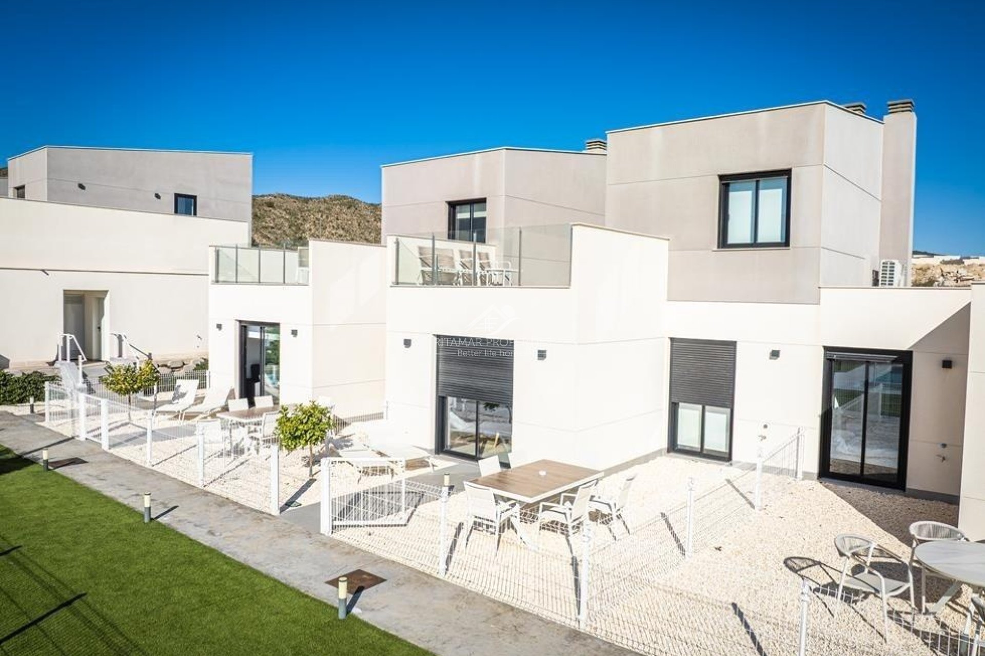 Nouvelle Construction - Maison de ville - Baños y Mendigo - Altaona Golf