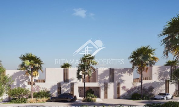 Nouvelle Construction - Maison de ville - Baños y Mendigo - El Valle Golf