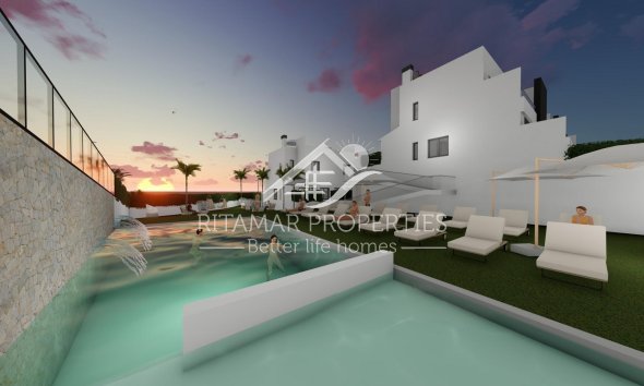 Nouvelle Construction - Maison de ville - Cox - San Fernando