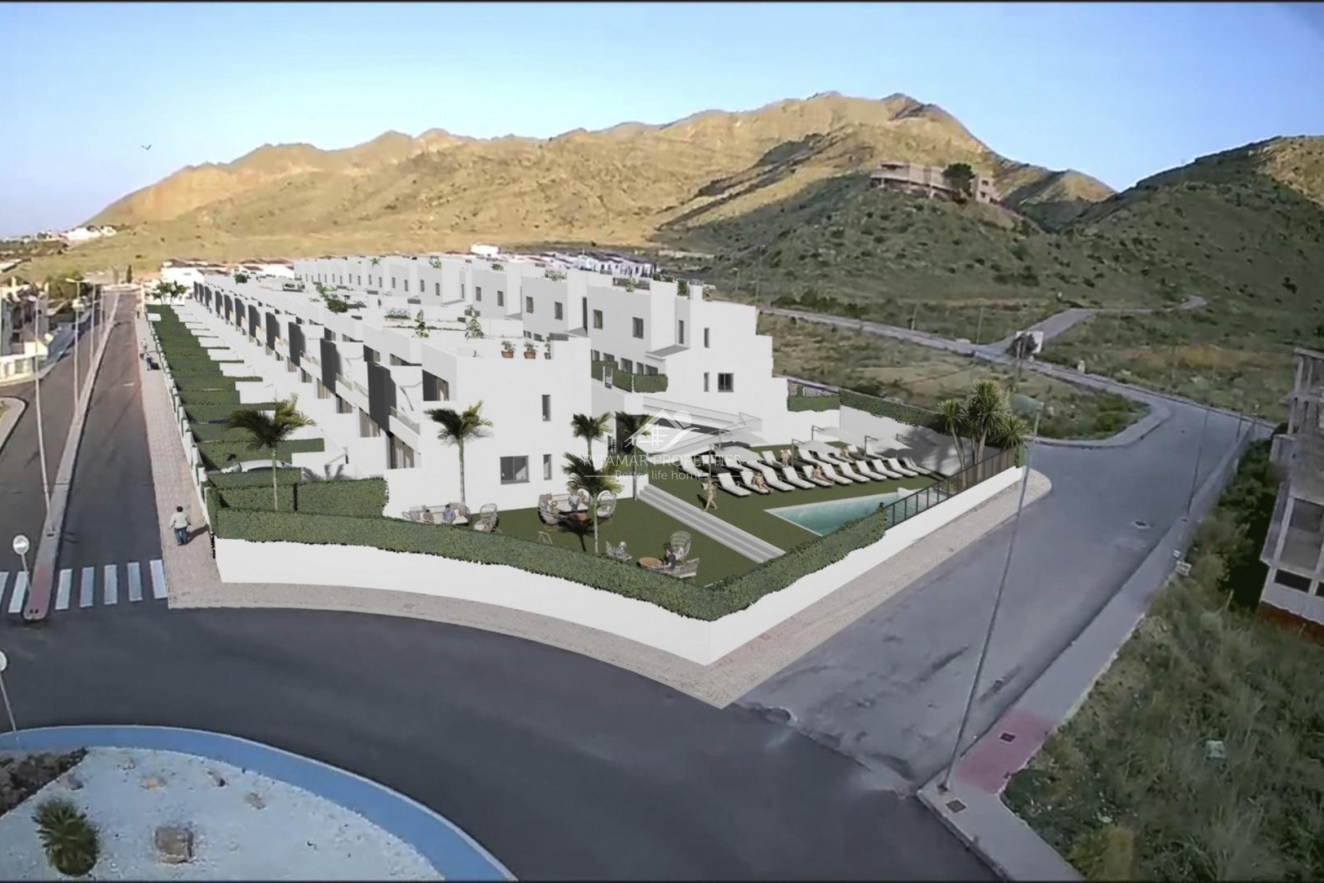 Nouvelle Construction - Maison de ville - Cox - San Fernando