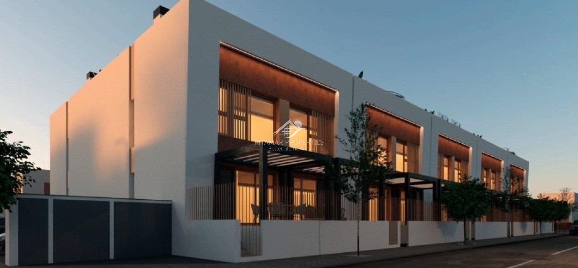 Nouvelle Construction - Maison de ville - Dolores - Afueras