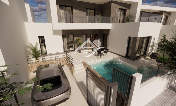 Nouvelle Construction - Maison de ville - Dolores - urbanizacion
