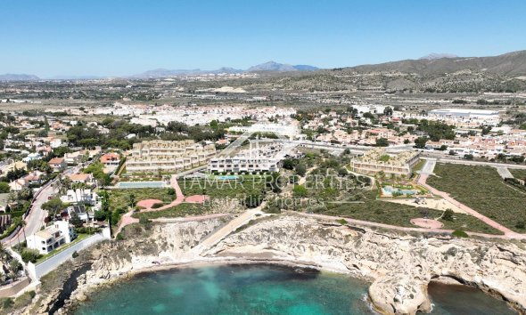 Nouvelle Construction - Maison de ville - El Campello - Platja de L´Amerador