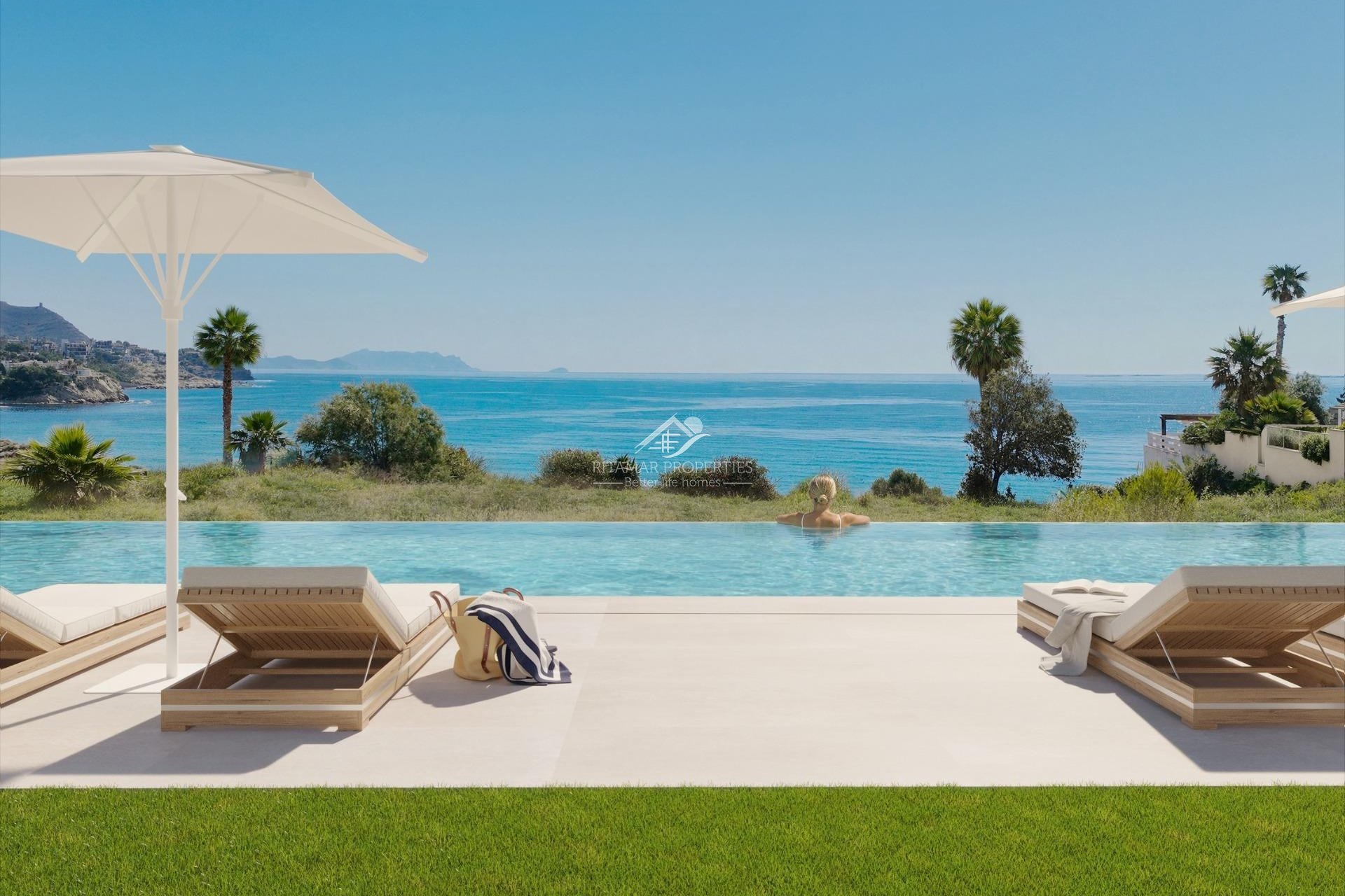 Nouvelle Construction - Maison de ville - El Campello - Platja de L´Amerador