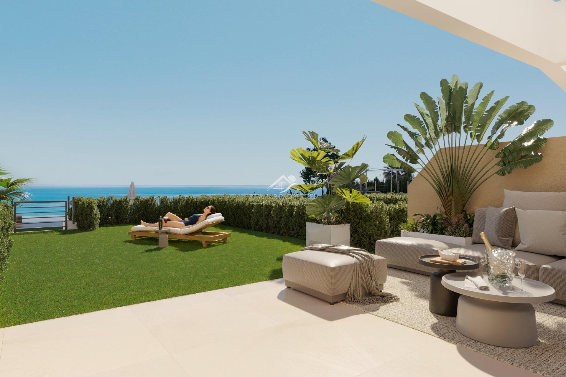 Nouvelle Construction - Maison de ville - El Campello - Platja de L´Amerador