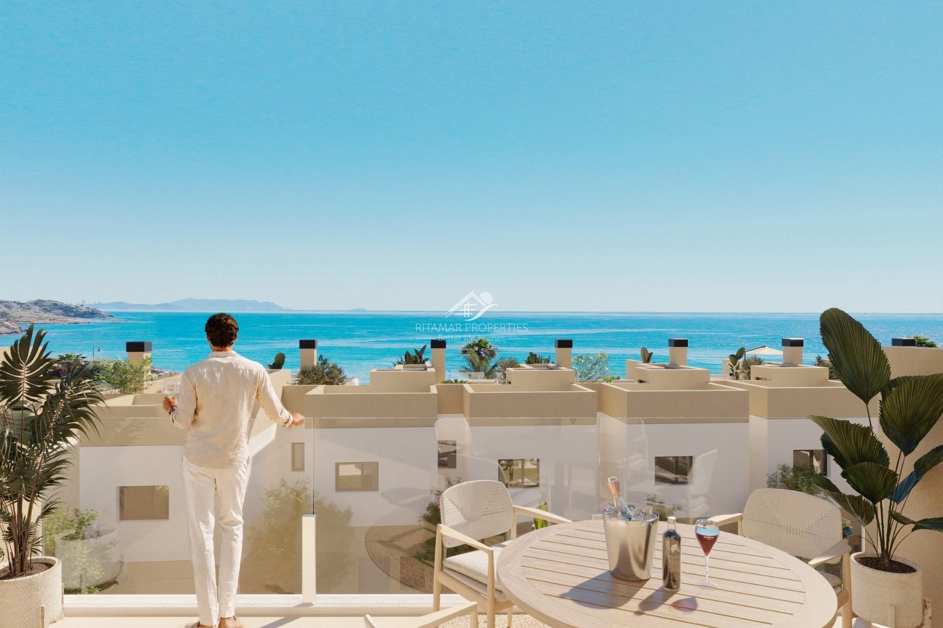 Nouvelle Construction - Maison de ville - El Campello - Platja de L´Amerador