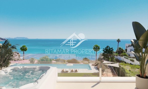 Nouvelle Construction - Maison de ville - El Campello - Platja de L´Amerador