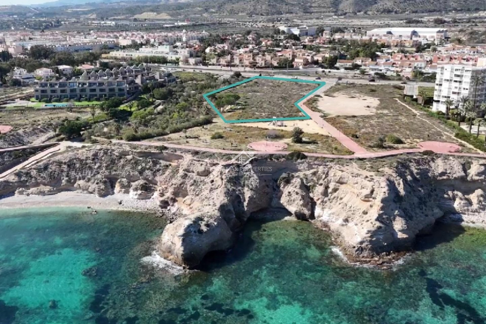 Nouvelle Construction - Maison de ville - El Campello - Platja de L´Amerador