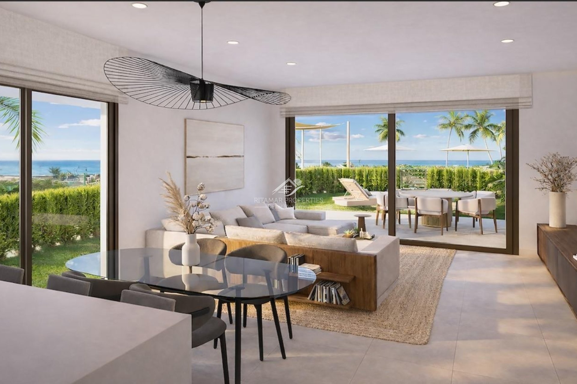 Nouvelle Construction - Maison de ville - El Campello - Platja de L´Amerador