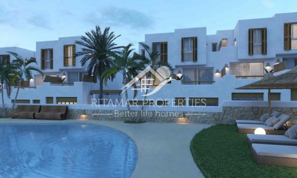Nouvelle Construction - Maison de ville - El Rafol D'almunia - Urbanización