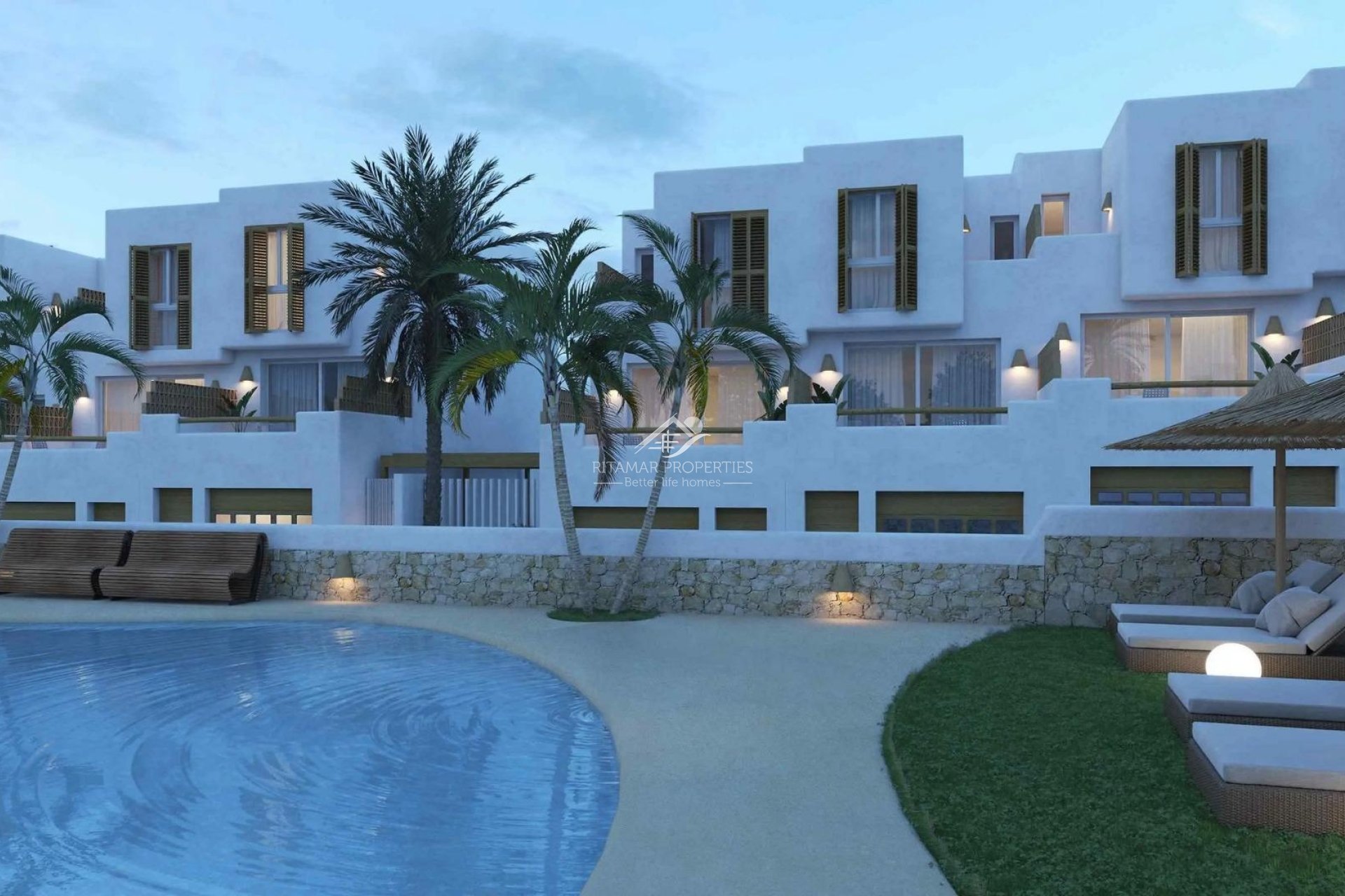 Nouvelle Construction - Maison de ville - El Rafol D'almunia - Urbanización