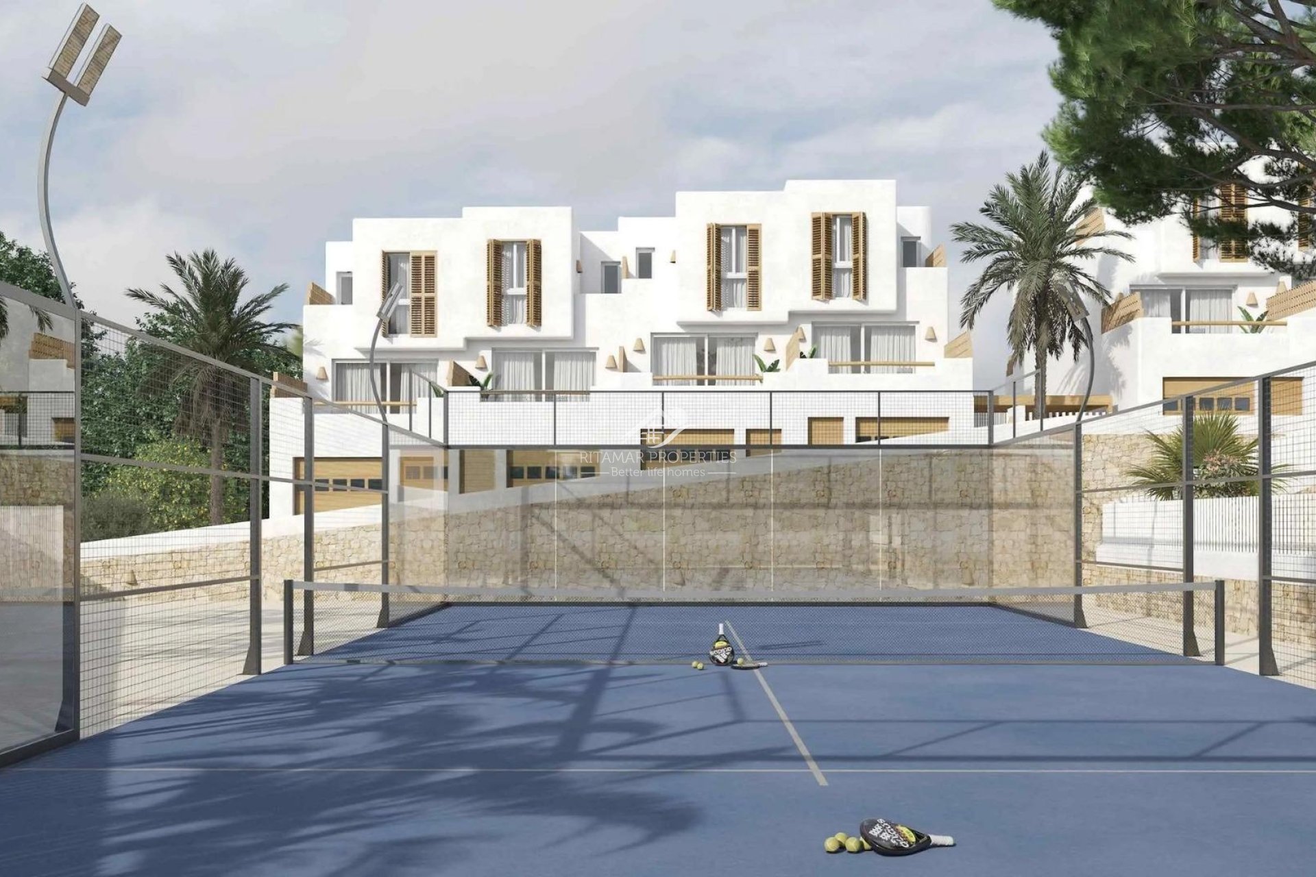 Nouvelle Construction - Maison de ville - El Rafol D'almunia - Urbanización