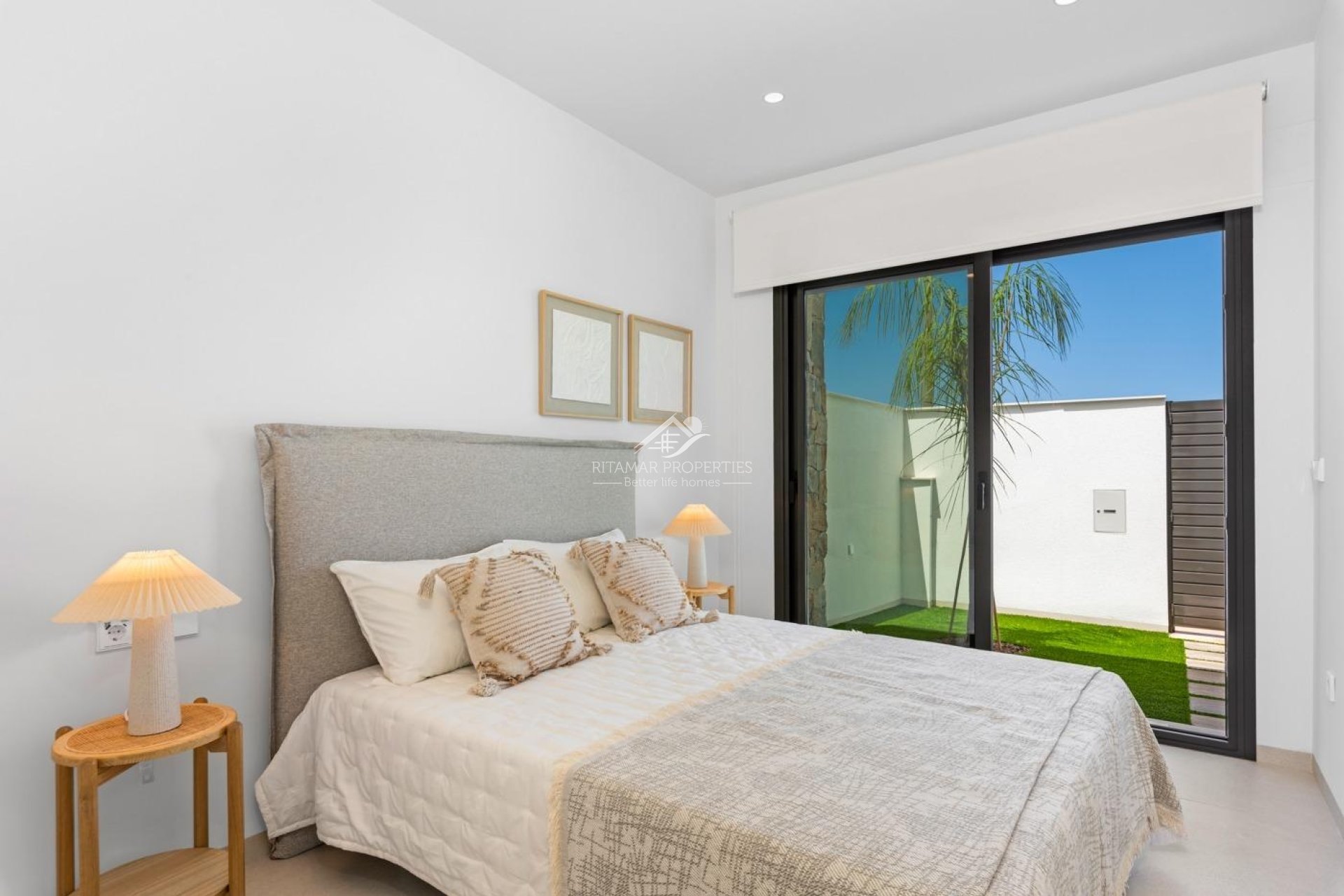 Nouvelle Construction - Maison de ville - Los Alcázares - Serena Golf